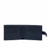 Portefeuille pour hommes 210g indigo