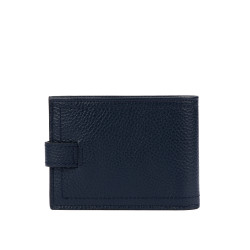 Portefeuille pour hommes 210g indigo