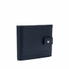 Portefeuille pour hommes 210g indigo