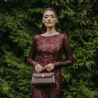 Sac à main pour femme 041g bordeaux lifestyle
