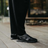 Chaussures de sport homme 9001 noir combiné