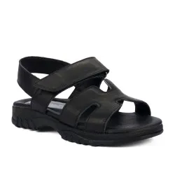 Sandales enfants 2500-1 noir
