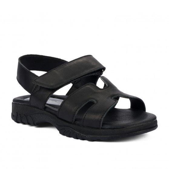 Sandales enfants 2500-1 noir