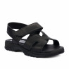 Sandales enfants 2500-1 noir