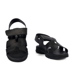 Sandales enfants 2500-1 noir