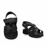 Sandales enfants 2500-1 noir