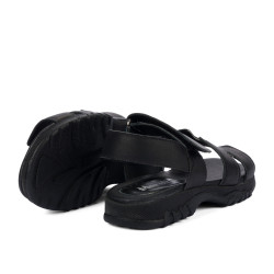 Sandales enfants 2500-1 noir