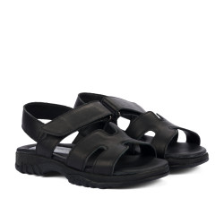 Sandales enfants 2500-1 noir