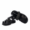Sandales enfants 2500-1 noir