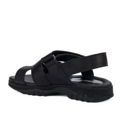 Sandales enfants 2500-1 noir
