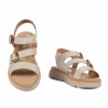 Sandales femme 5123 sable