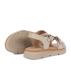 Sandales femme 5123 sable