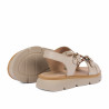 Sandales femme 5123 sable