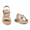 Sandales femme 5123m sable