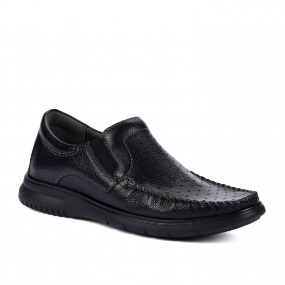 Mocassins homme 9002 noir