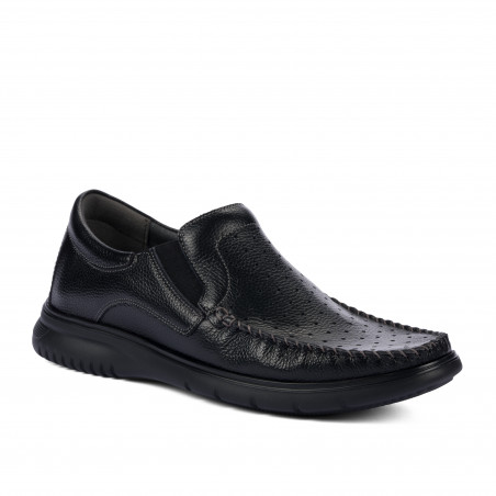 Mocassins homme 9002 noir