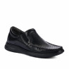 Mocassins homme 9002 noir