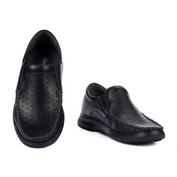 Mocassins homme 9002 noir