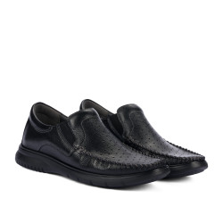 Mocassins homme 9002 noir