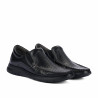 Mocassins homme 9002 noir