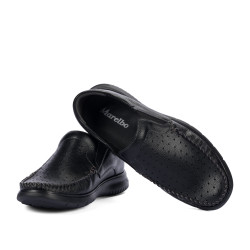 Mocassins homme 9002 noir