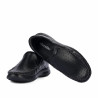 Mocassins homme 9002 noir
