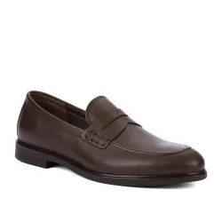 Chaussures casual homme 9000 marron