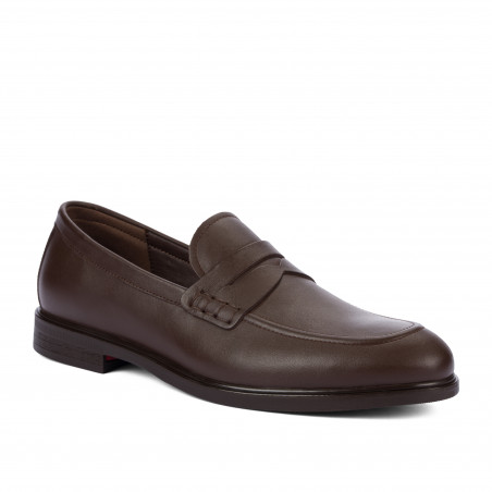Chaussures casual homme 9000 marron