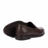 Chaussures casual homme 9000 marron