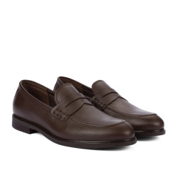 Chaussures casual homme 9000 marron