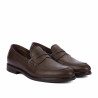 Chaussures casual homme 9000 marron