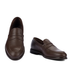 Chaussures casual homme 9000 marron