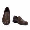 Chaussures casual homme 9000 marron
