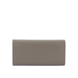 Portefeuille femme 207g taupe