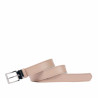 Ceinture femme 26mc nude