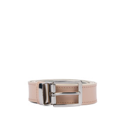 Ceinture femme 26mc nude