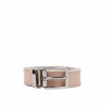 Ceinture femme 26mc nude