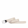 Ceinture femme 26mc beige
