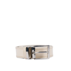 Ceinture femme 26mc beige