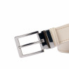 Ceinture femme 26mc beige