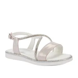 Sandales enfants 541 blanc combiné