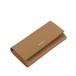Portefeuille femme 207g marron