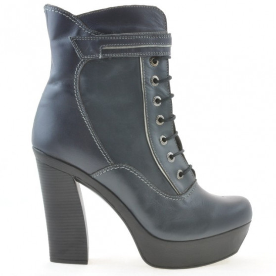 Bottes femme 3261 indigo