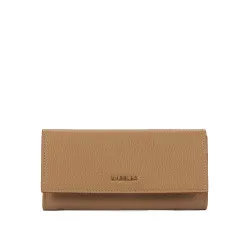 Portefeuille femme 207g marron