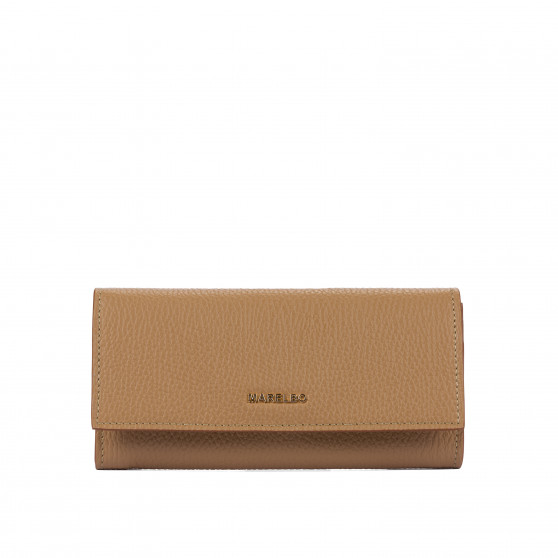 Portefeuille femme 207g marron