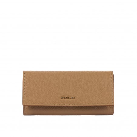 Portefeuille femme 207g marron