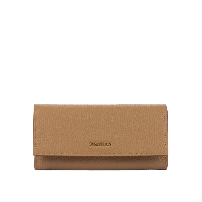 Portefeuille femme 207g marron