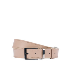 Ceinture femme 26mc nude