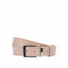 Ceinture femme 26mc nude