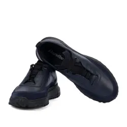 Chaussures casual/sport homme 999 indigo combiné
